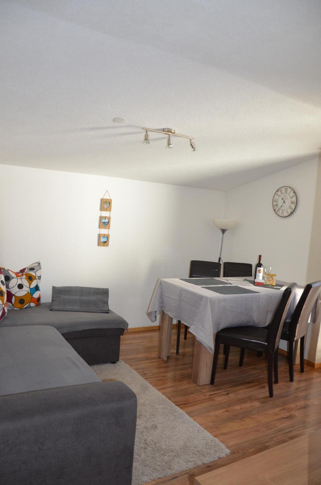 Appartement Alpenglühn Oetz Habitación foto